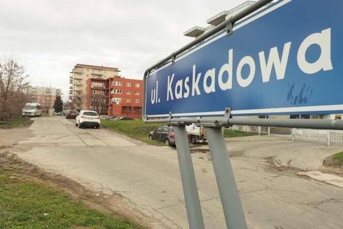 Lublin: Będzie nowa droga na ul. Kaskadowej po latach korzystania z prowizorki