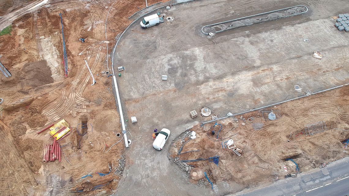 Lublin: Będzie nowa pętla, nie będzie dojazdu