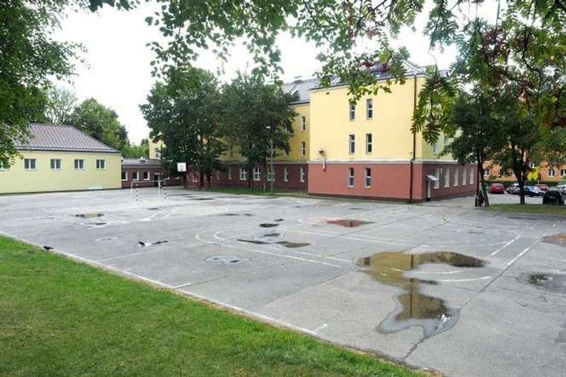 Lublin: Będzie nowe boisko na Kalinowszczyźnie Lublin: Będzie nowe boisko na Kalinowszczyźnie