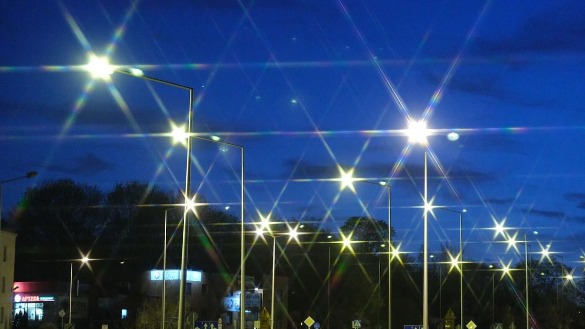 Lublin. Będzie nowe oświetlenie przy ul. Nałkowskich