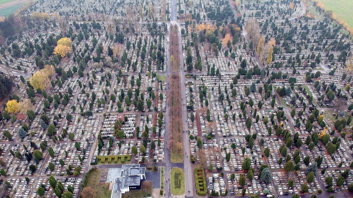 Lublin: Będzie podwyżka opłat na cmentarzach? Zadecydują radni Lublin: Będzie podwyżka opłat na cmentarzach? Zadecydują radni