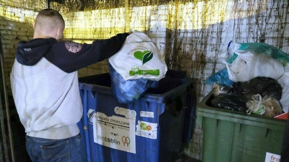 Lublin. Będzie podwyżka opłat za śmieci. Nowe stawki