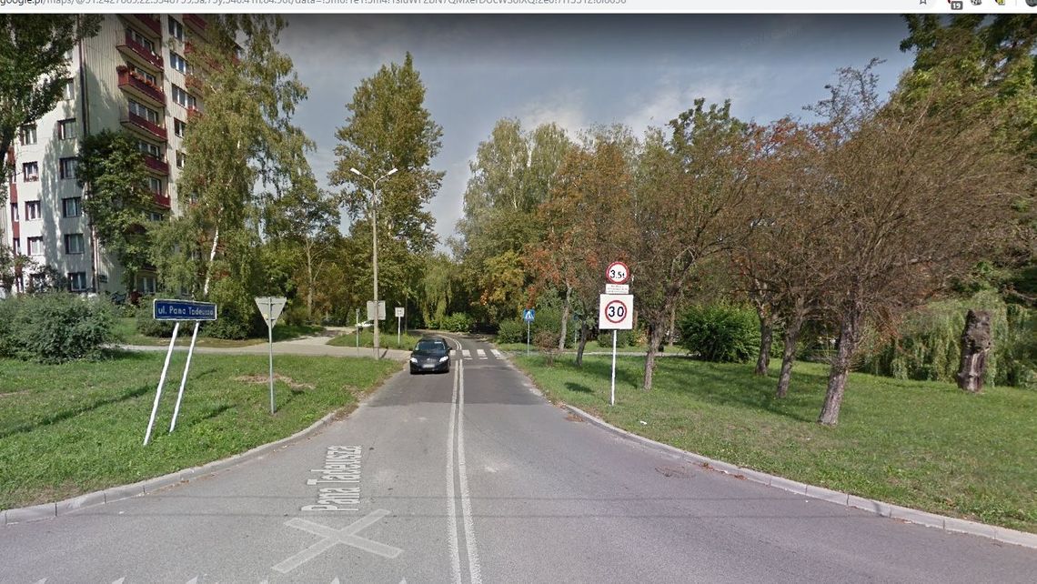 Lublin: Będzie przebudowa ul. Pana Tadeusza