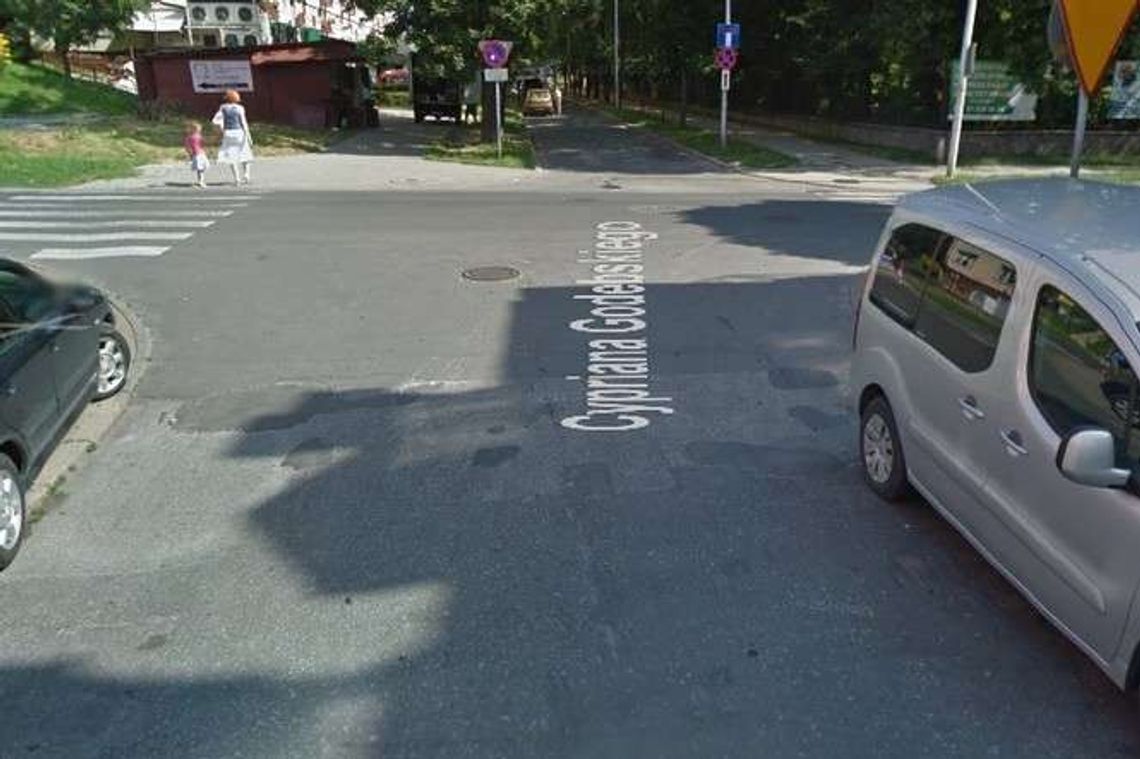 Lublin: Będzie remont ul. Godebskiego Lublin: Będzie remont ul. Godebskiego