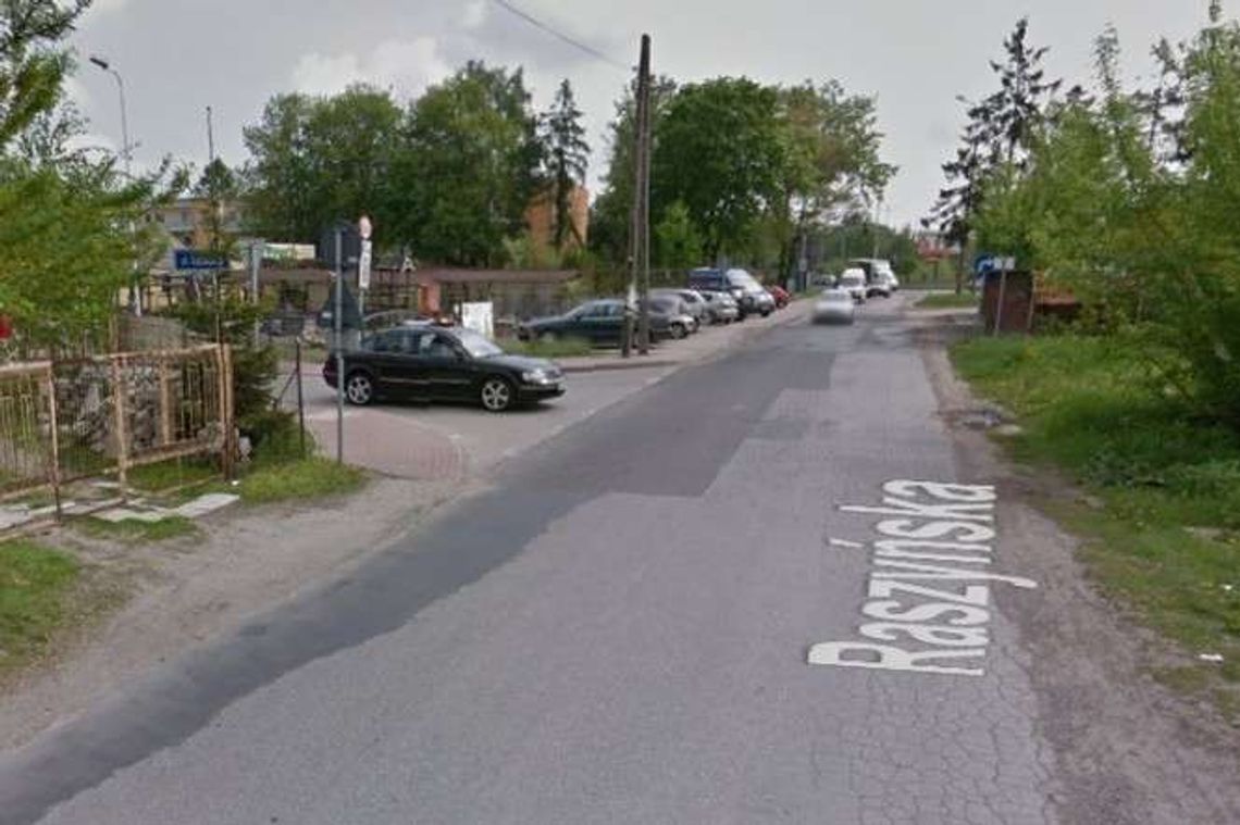 Lublin: Będzie remont ul. Raszyńskiej. W przyszłości Lublin: Będzie remont ul. Raszyńskiej. W przyszłości