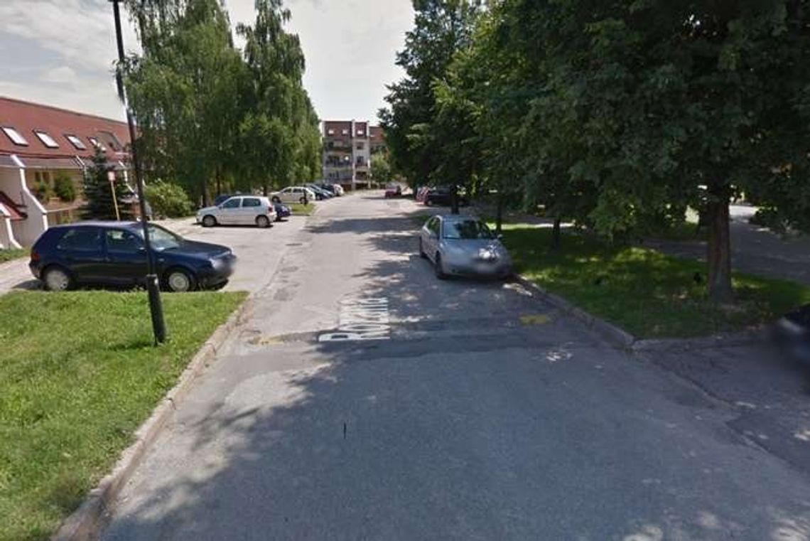 Lublin: Będzie remont ul. Różanej Lublin: Będzie remont ul. Różanej