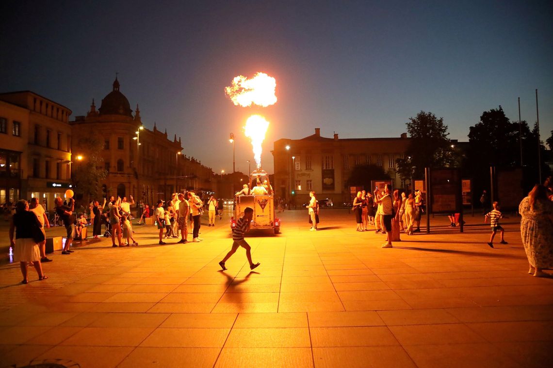 Lublin będzie świętował 709. urodziny. Koncert gwiazd, balony i spektakl na Zamku