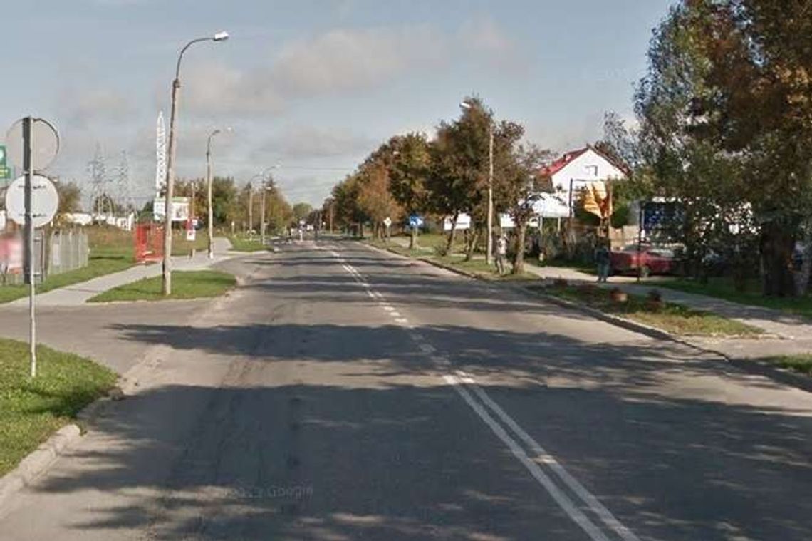 Lublin: Będzie wahadło na ul. Abramowickiej Lublin: Będzie wahadło na ul. Abramowickiej