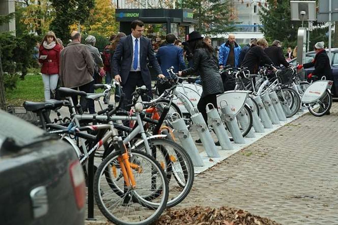 Lublin: Będzie więcej miejskich rowerów. Rozbudowa za 7 mln zł