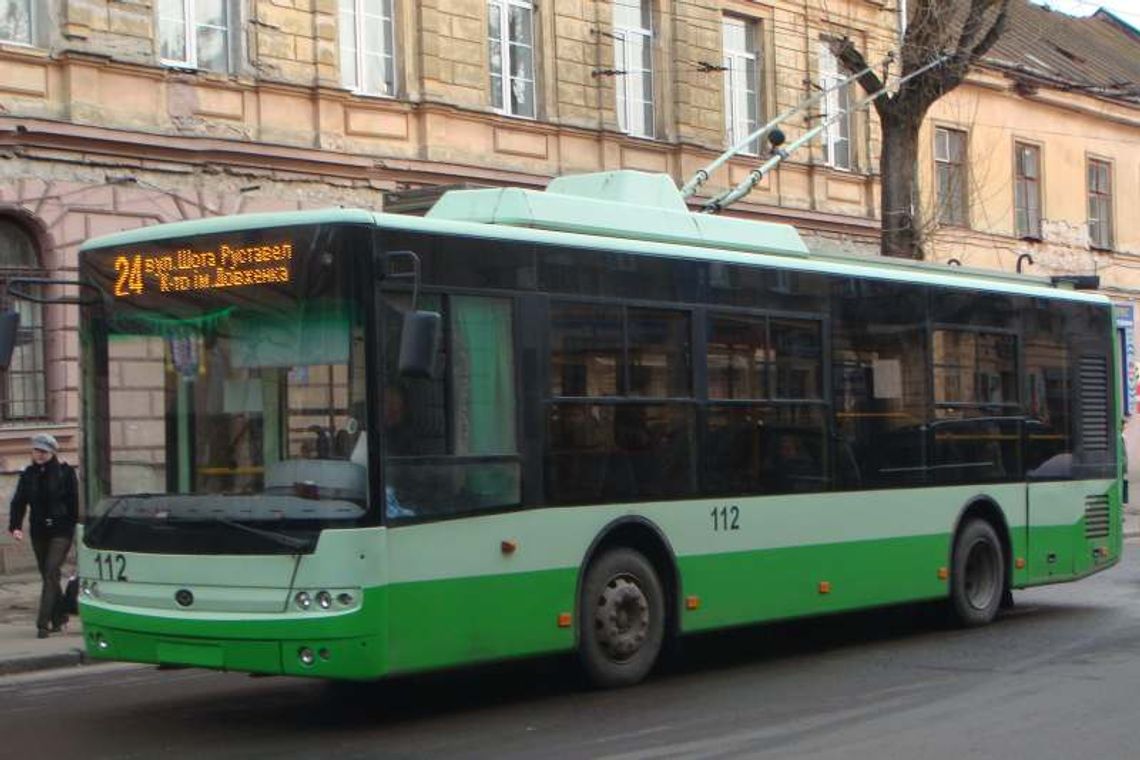 Lublin: Będziemy jeździć trolejbusami z Ukrainy. Odwołanie konkurencji odrzucone