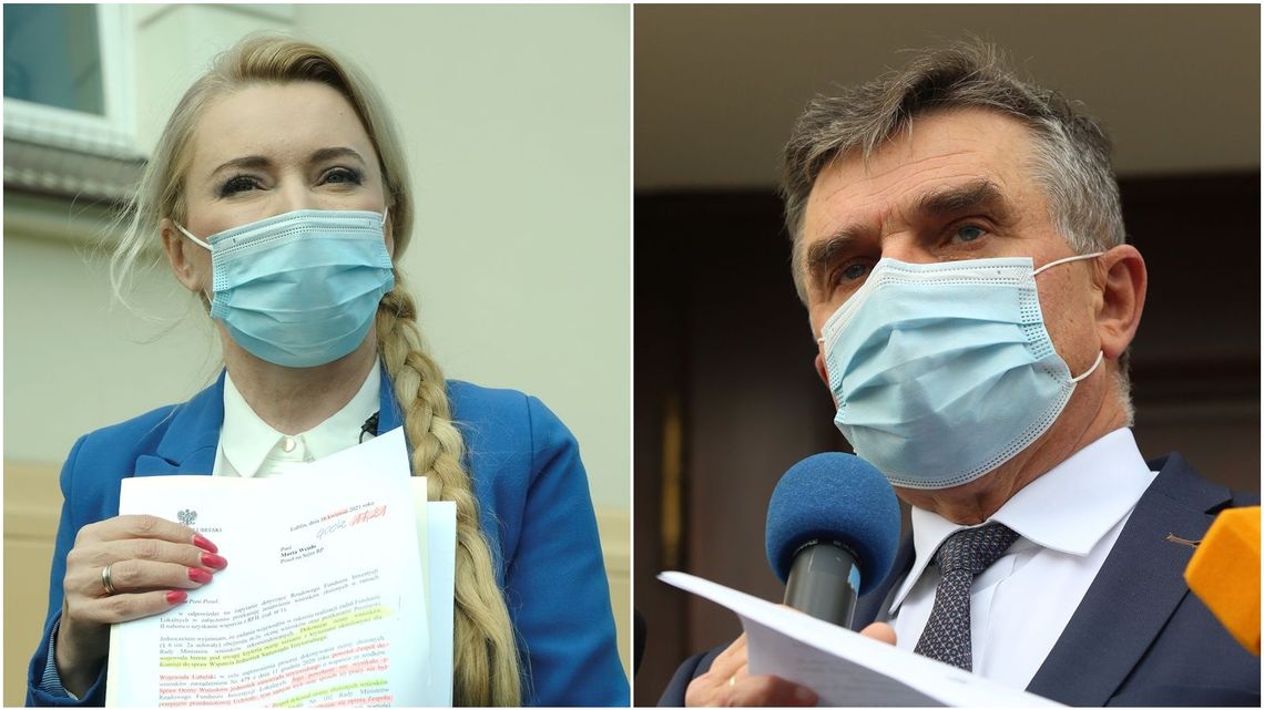 Lublin bez dotacji na budowę Dworca Metropolitalnego. To była decyzja wojewody