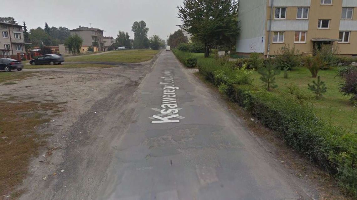 Lublin: Bez przejazdu przez ul. Dunikowskiego Lublin: Bez przejazdu przez ul. Dunikowskiego
