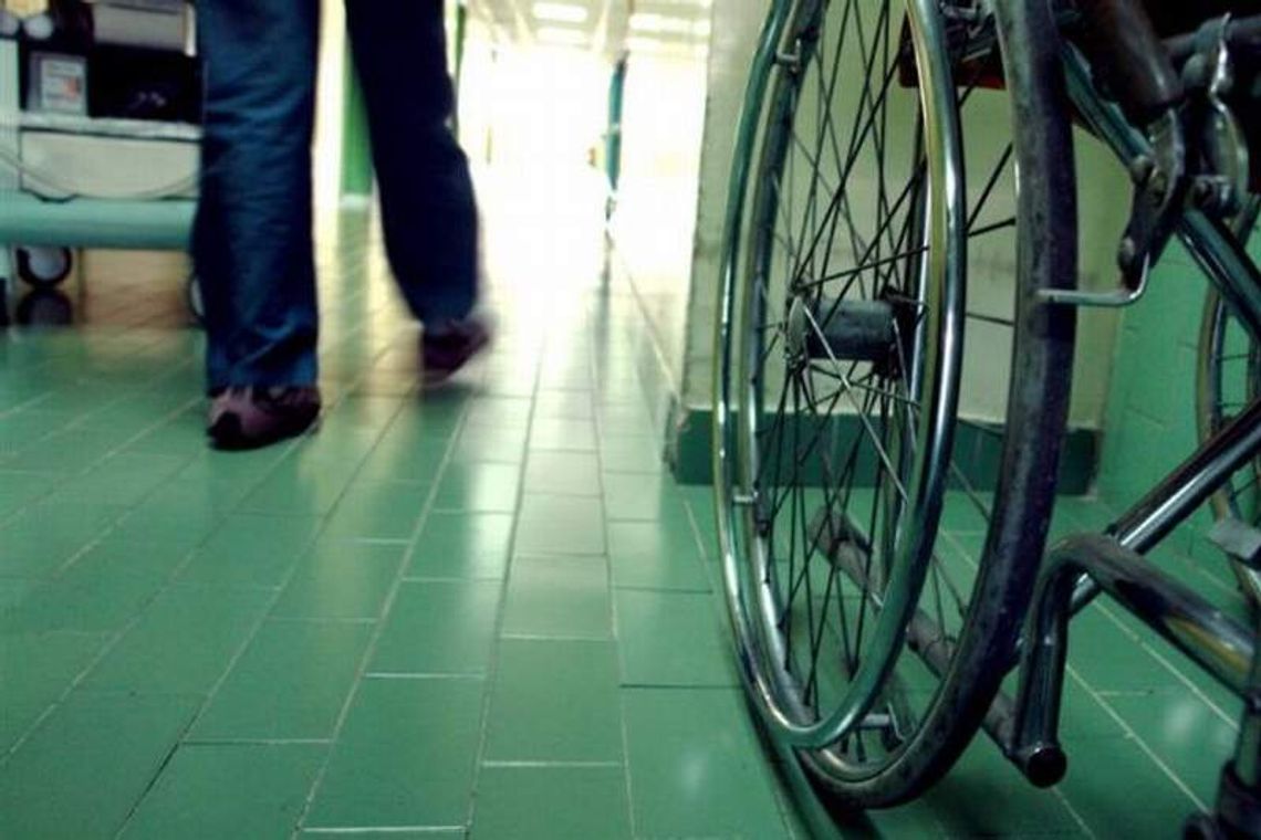 Lublin: Bezdomny leżał w szpitalu prawie dwa lata Lublin: Bezdomny leżał w szpitalu prawie dwa lata