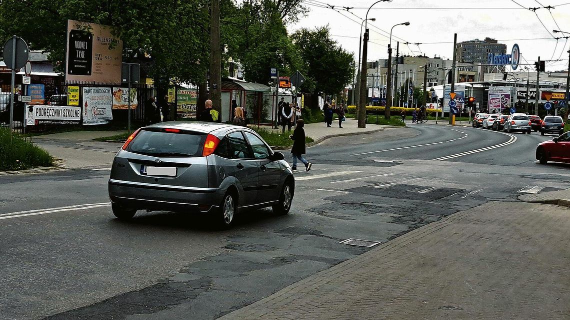 Lublin. Bezpieczne przejścia muszą poczekać