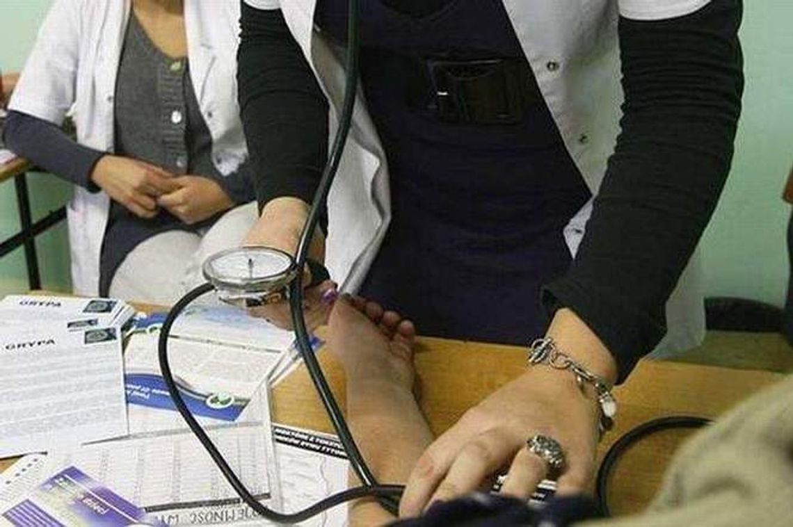 Lublin: Bezpłatne badania lekarskie dla uczniów gimnazjów