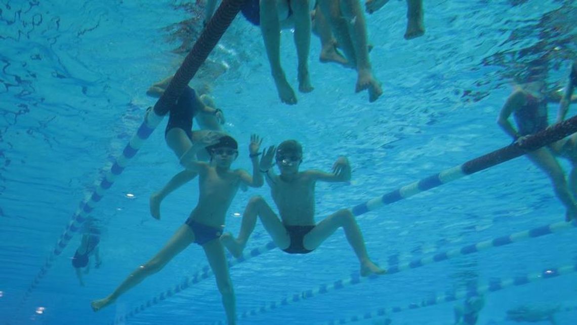 Lublin. Bezpłatne karnety na basen dla dużych rodzin