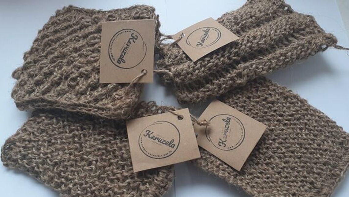 Lublin. Bezpłatne warsztaty tworzenia ekologicznych myjek i woreczków na zakupy