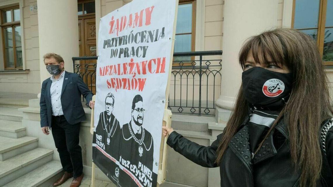 Lublin, Biała Podlaska. W poniedziałek manifestacje Lublin, Biała Podlaska. W poniedziałek manifestacje