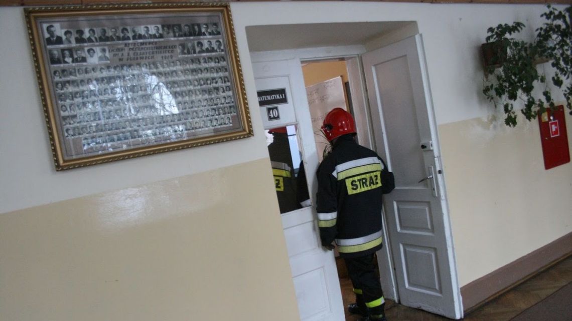 Lublin, Biała Podlaska. Wiele szkół i przedszkoli w regionie ewakuowanych