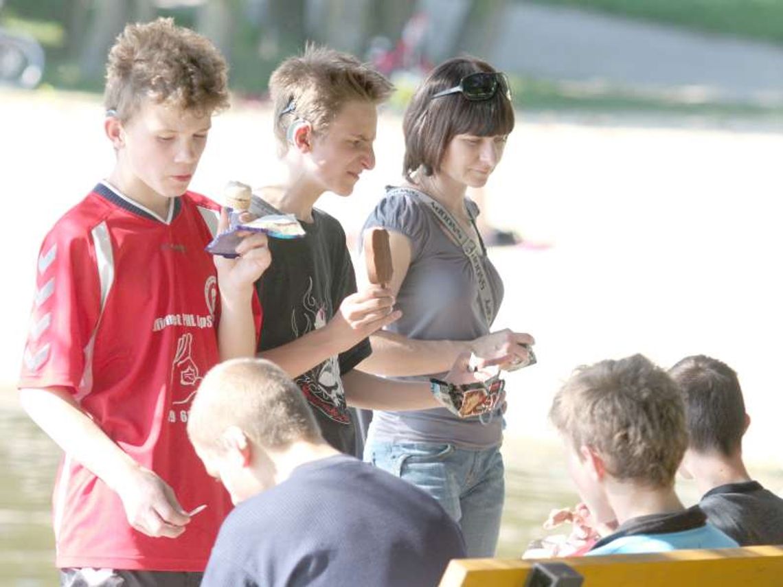 Lublin: Bieg Patrolowy do Dnia Dziecka Lublin: Bieg Patrolowy do Dnia Dziecka