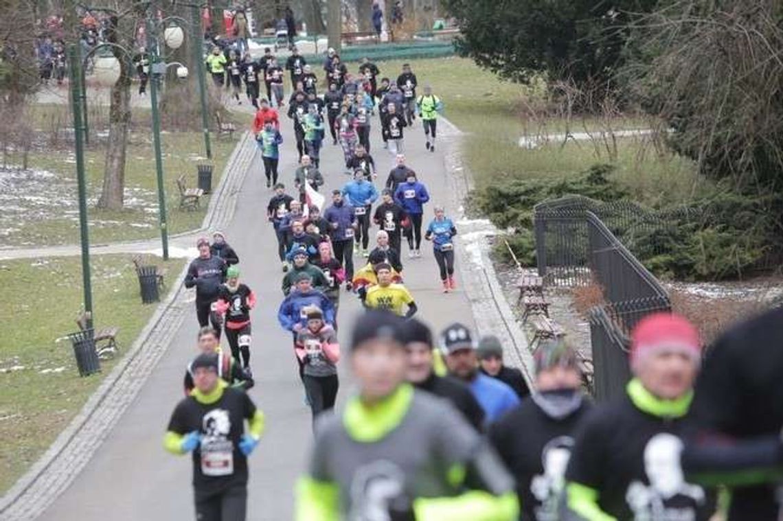 Lublin: Bieg Tropem Wilczym ku czci żołnierzy wyklętych Lublin: Bieg Tropem Wilczym ku czci żołnierzy wyklętych