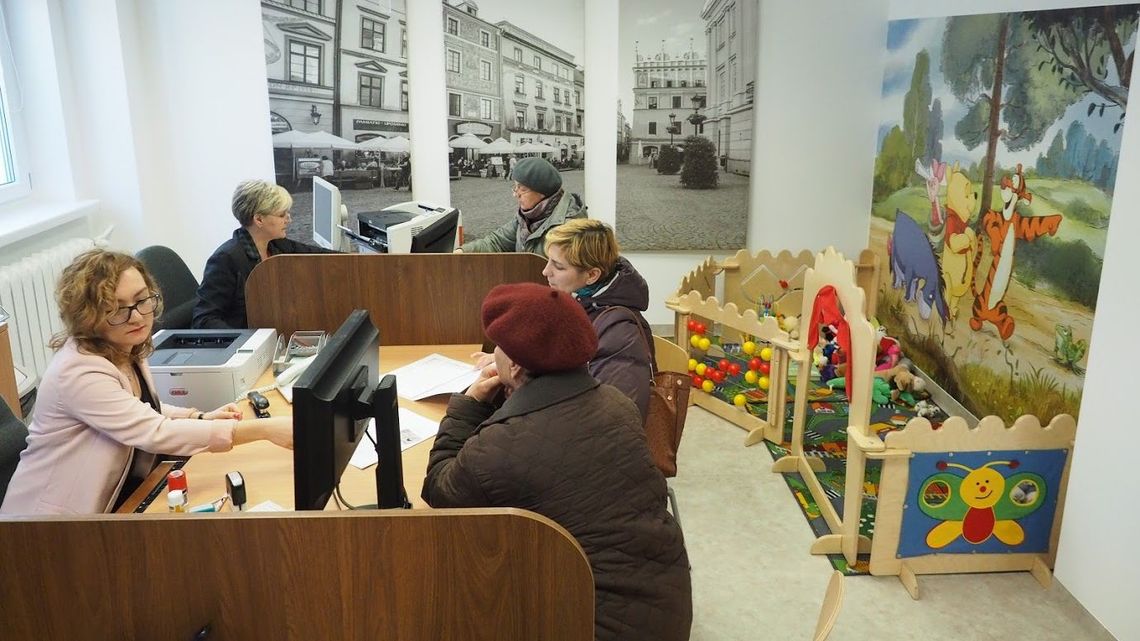 Lublin: Biura Obsługi Mieszkańców pracują dziś krócej
