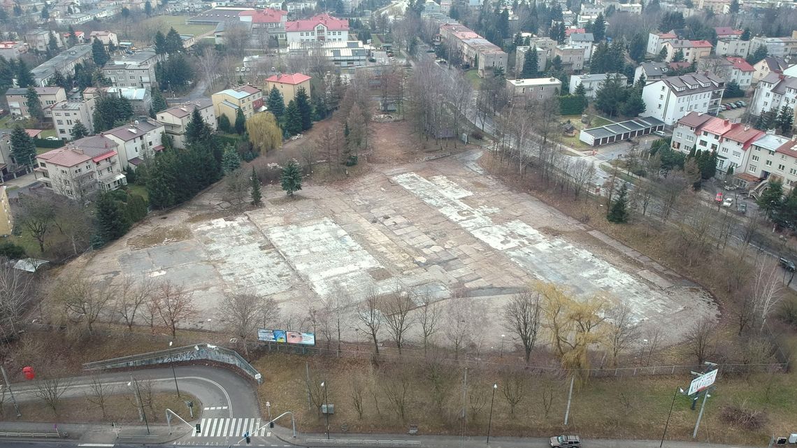 Lublin. Bloki tuż obok domków? Sąsiedzi: Fatalny pomysł
