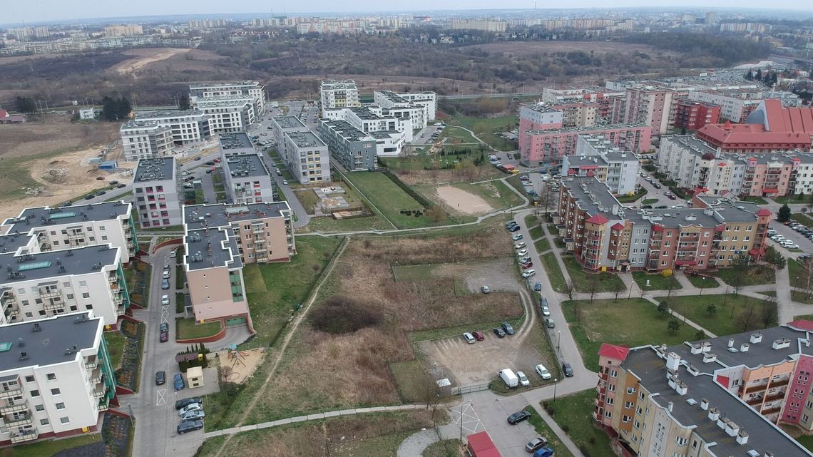 Lublin: Bloki zamiast zieleni. Firma chce skorzystać z ustawy "lex deweloper" Lublin: Bloki zamiast zieleni. Firma chce skorzystać z ustawy "lex deweloper"