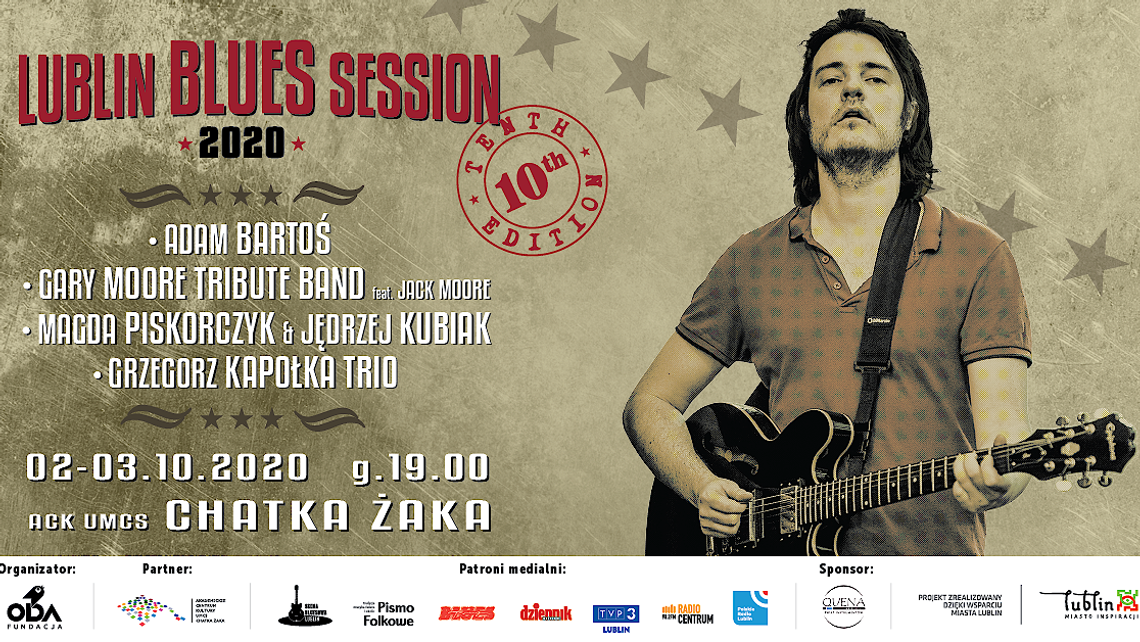 Lublin Blues Session 2020