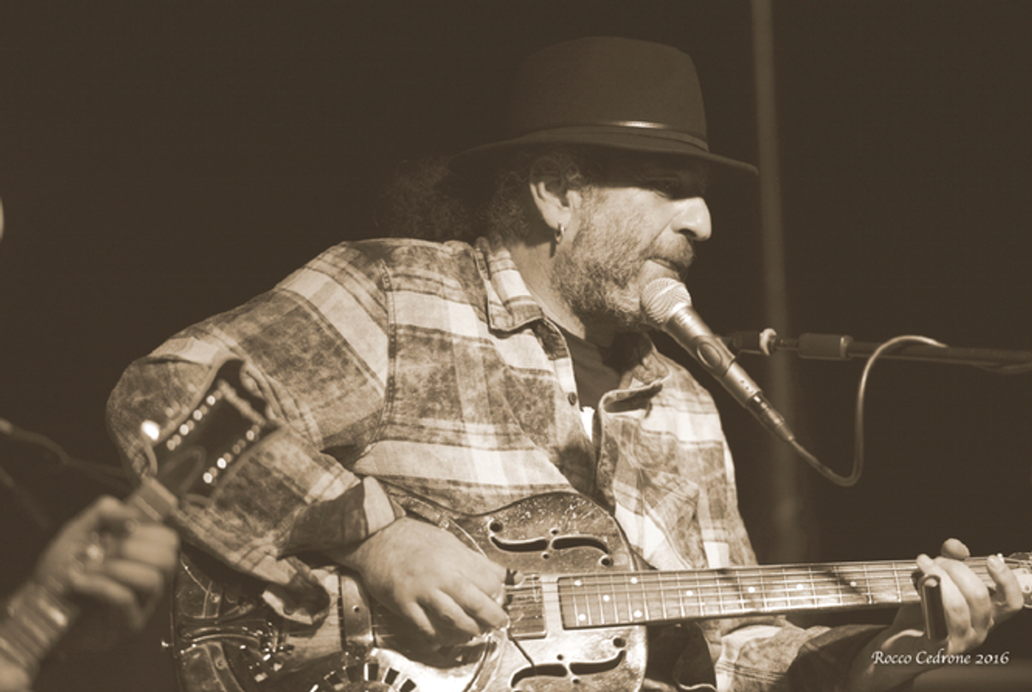 Lublin Blues Session: Petricca i Harsch Guitar Mark