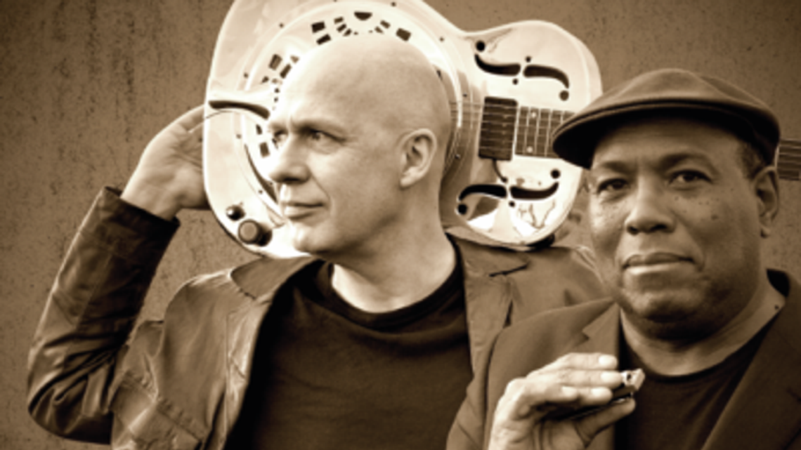 Lublin Blues Session: Romek Puchowski, Keith Dunn i After Blues w Lublinie Lublin Blues Session: Romek Puchowski, Keith Dunn i After Blues w Lublinie