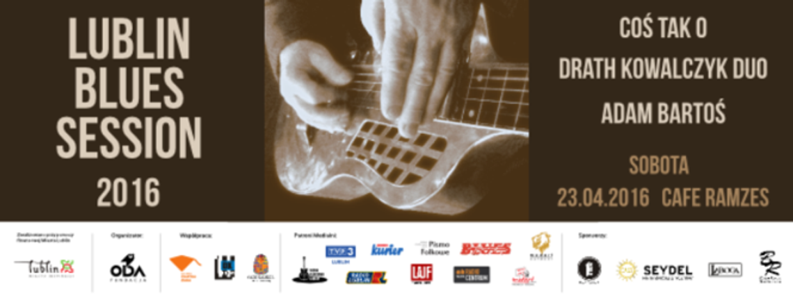 Lublin Blues Session: Zagrają Nalepę i Breakout