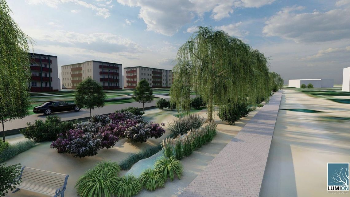 Lublin: Brakuje pieniędzy na alejkę na Felinie. Miasto dołoży czy inwestycja się opóźni?