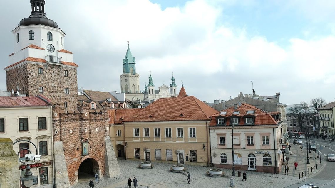 Lublin: Bramę Krakowską czeka remont. Będą na to pieniądze z Funduszy Norweskich?