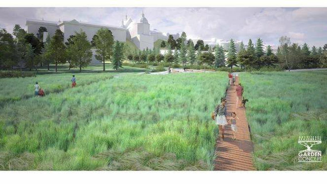 Lublin. Budowa parku na Błoniach w przyszłym roku? Ratusz rozważa taki scenariusz