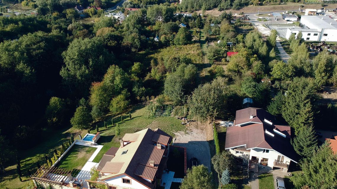 Lublin: Budowa przy wąwozie? "To będzie zniszczenie terenu przyrodniczego" Lublin: Budowa przy wąwozie? "To będzie zniszczenie terenu przyrodniczego"