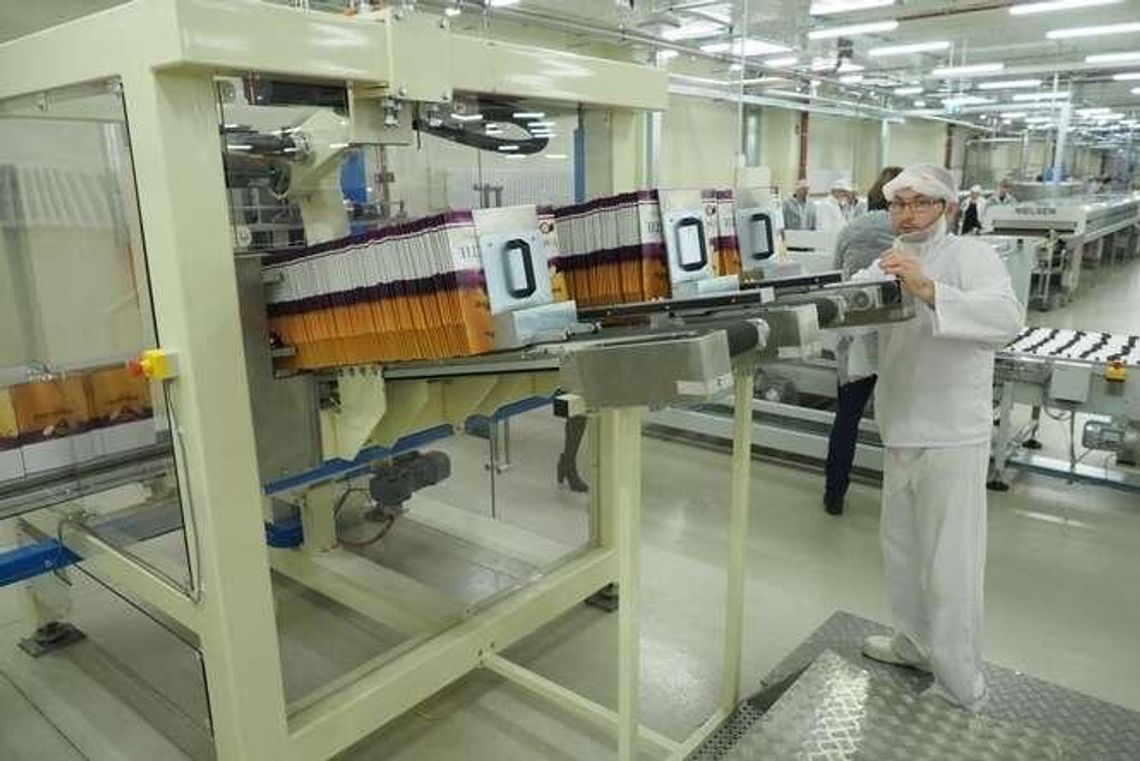 Lublin: Budowa tej fabryki kosztowała 153 mln zł. Pracuje tu już 195 osób [zdjęcia]