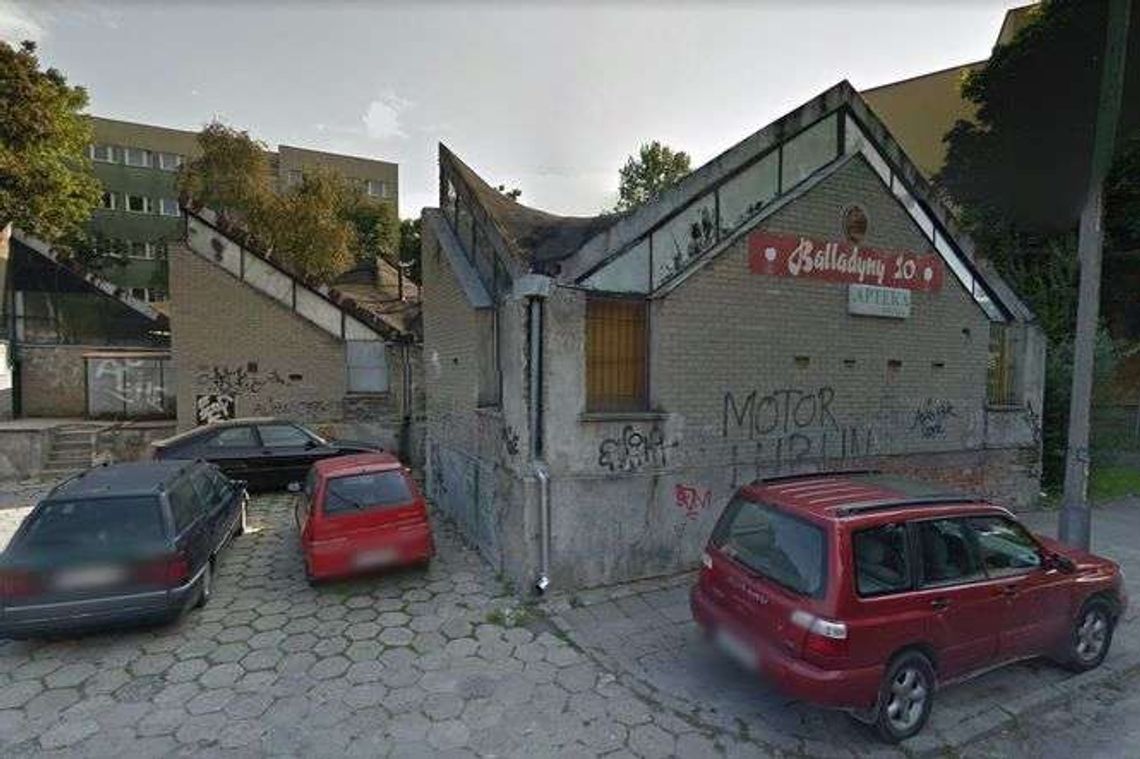 Lublin: Budynek i działki do wzięcia