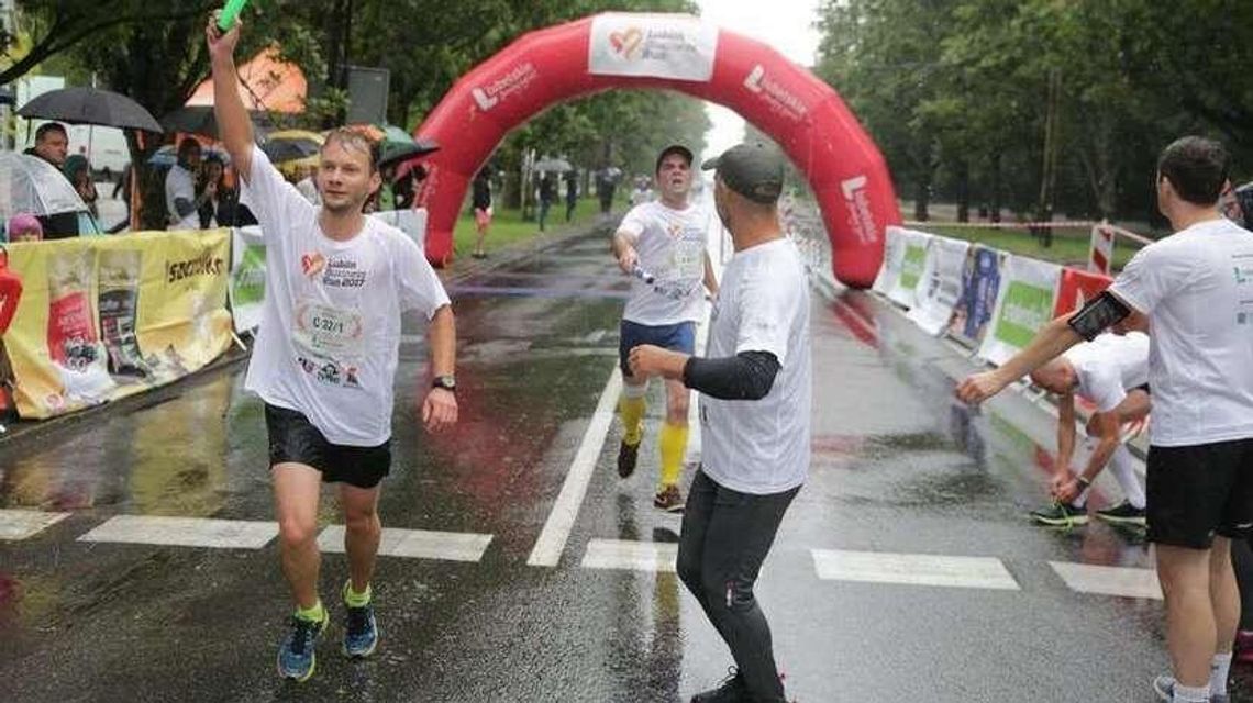 Lublin Business Run: Auta staną, bo zawodnicy pobiegną