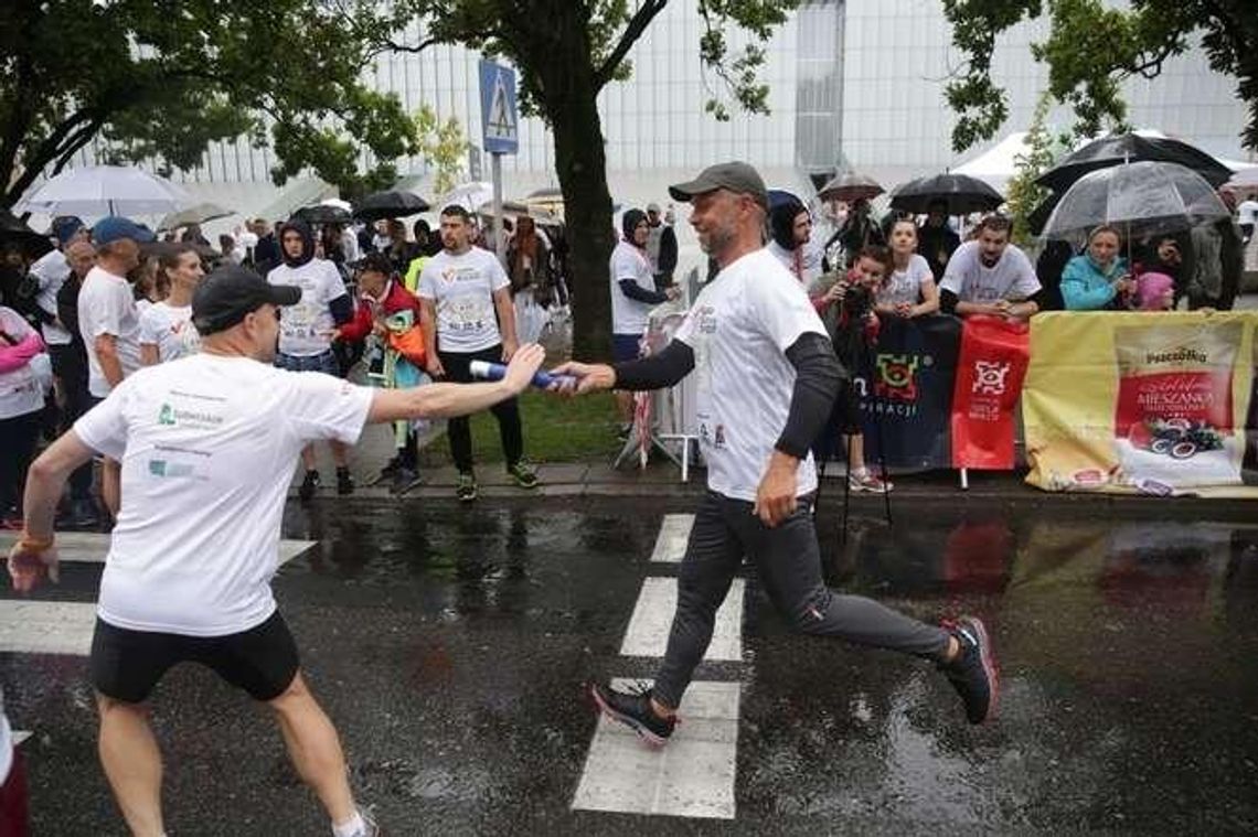 Lublin Business Run. Pobiegliśmy dla Mateusza (zdjęcia, wideo)
