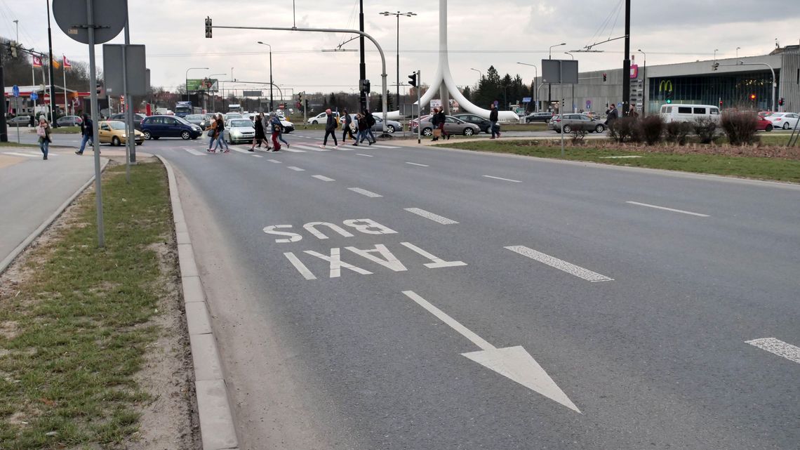  Lublin: Buspasy będą dostępne dla wszystkich kierowców?