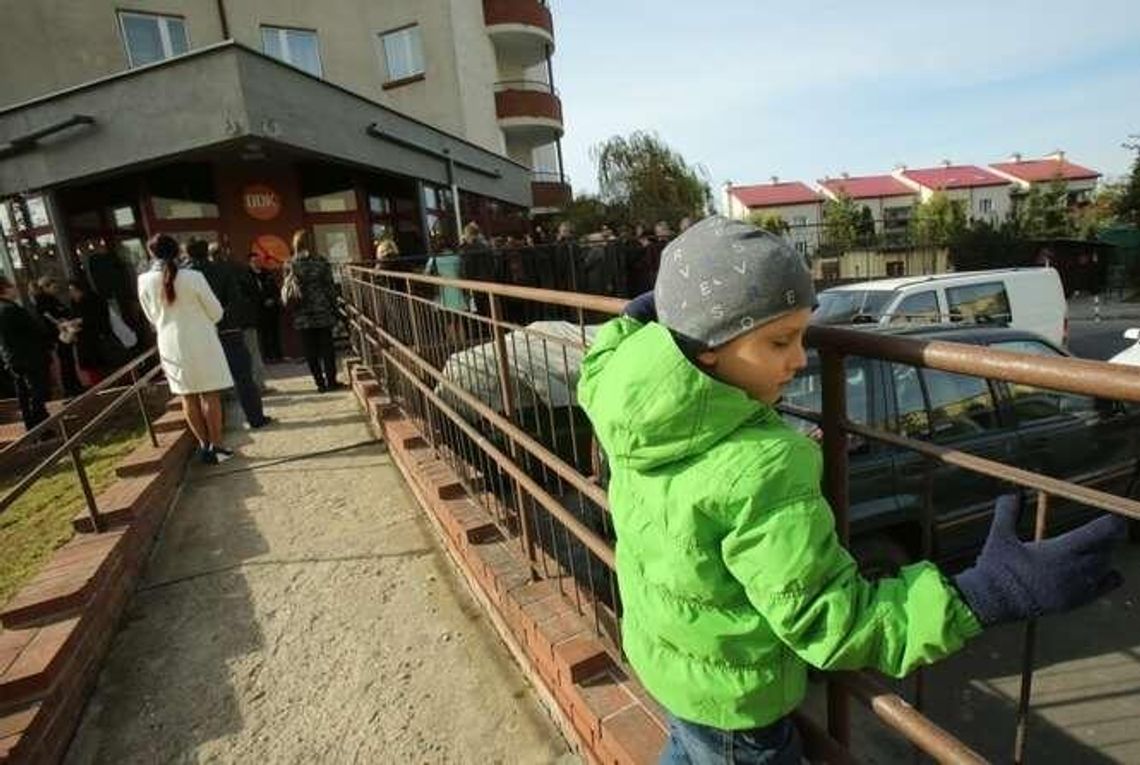 Lublin: Była apteka, jest Dom Kultury (zdjęcia)