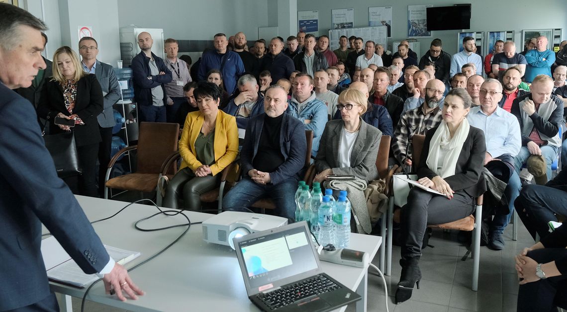 Lublin. Cała załoga na bruk. To efekt sankcji