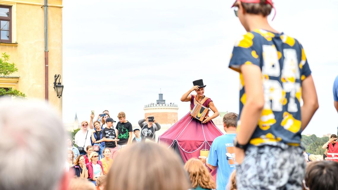 Lublin. Carnaval się skończył, ale powróci