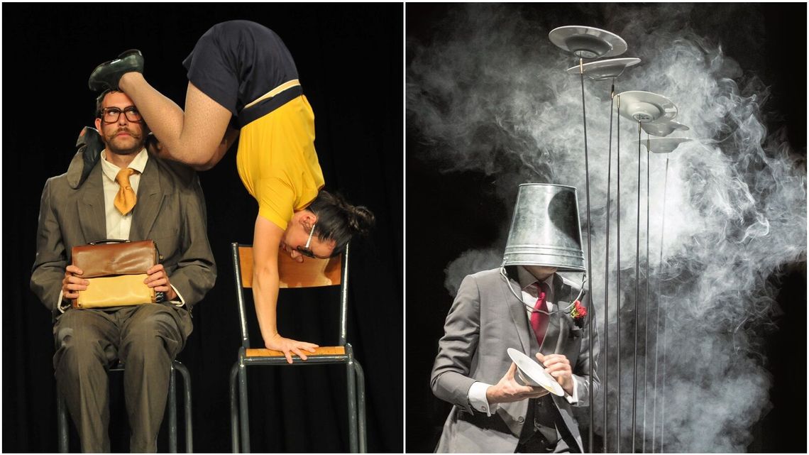 Lublin. Carnaval Sztukmistrzów 2021 jak przed epidemią. Atrakcje festiwalu Lublin. Carnaval Sztukmistrzów 2021 jak przed epidemią. Atrakcje festiwalu