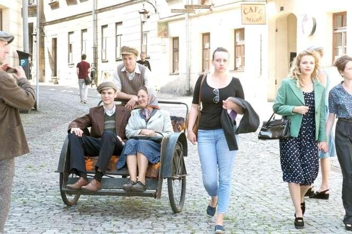 Lublin: Casting do filmu "Wojenne dziewczyny"