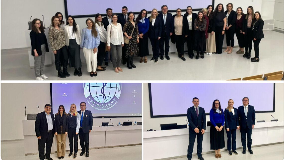 Lublin centrum europejskiej okulistyki? Lekarze szkolili się w chirurgii zaćmy