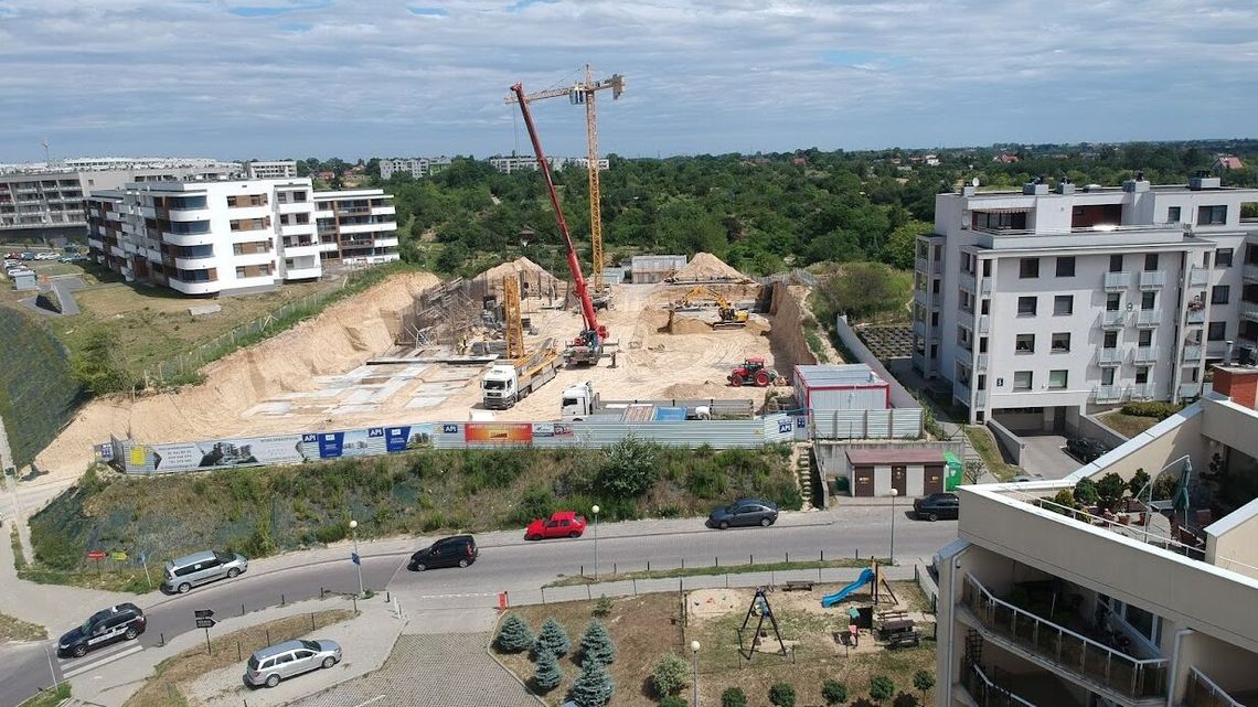 Lublin. Ceny mieszkań cały czas w górę. 11 proc. w ciągu roku Lublin. Ceny mieszkań cały czas w górę. 11 proc. w ciągu roku