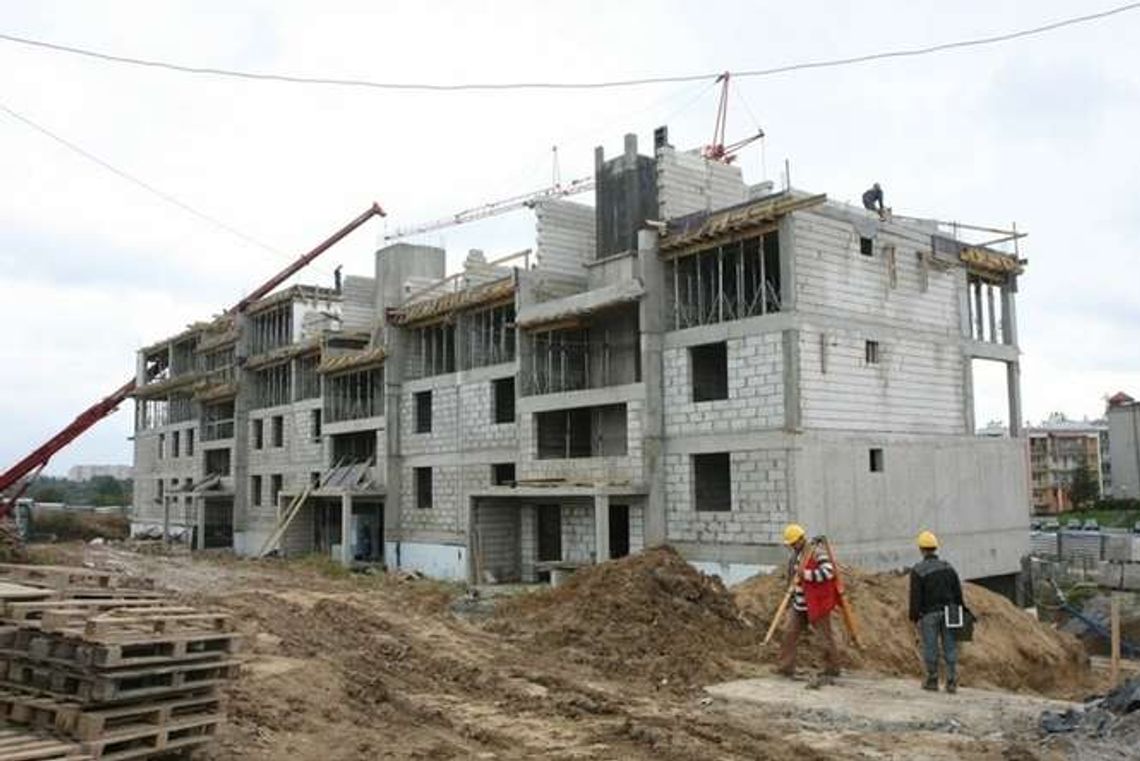 Lublin: Ceny mieszkań idą w górę