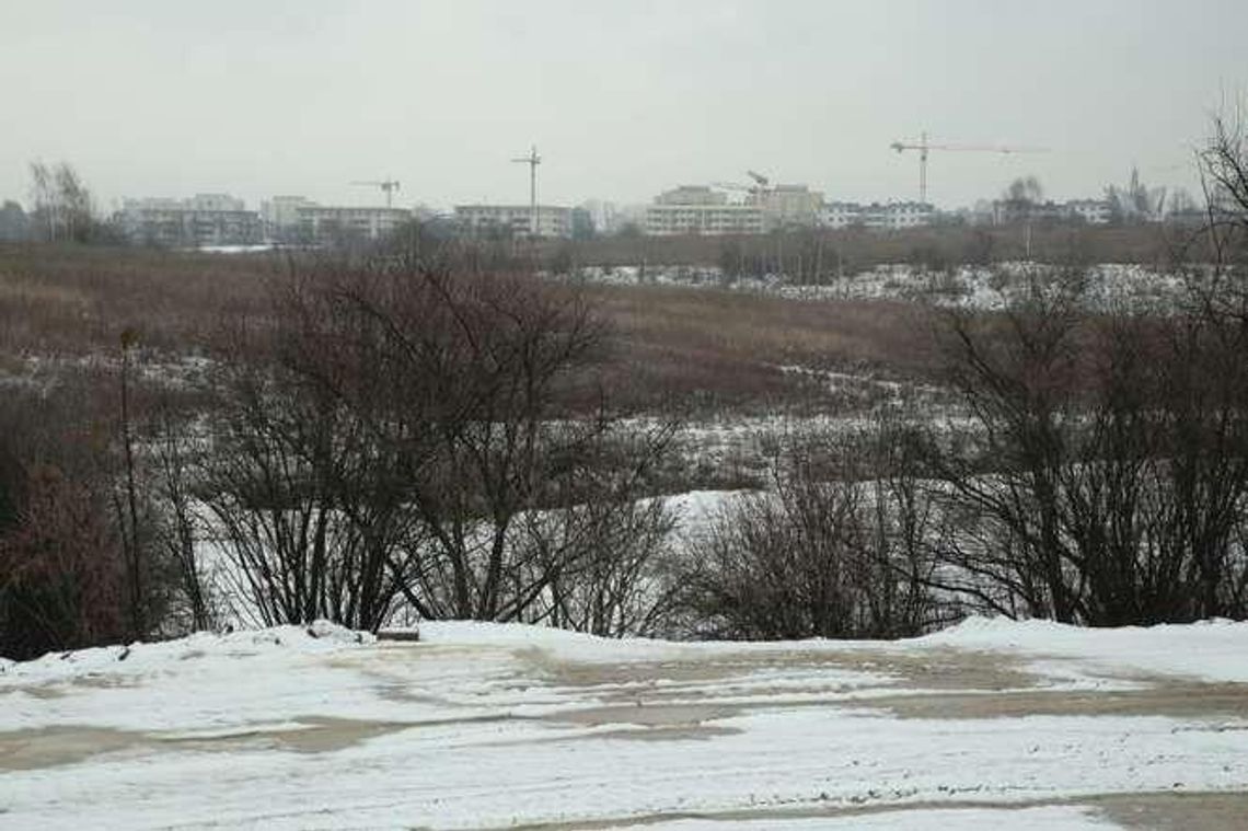 Lublin: Chcą budować bloki na górkach czechowskich Lublin: Chcą budować bloki na górkach czechowskich